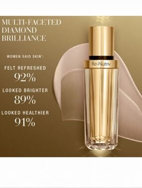 🌺Estee Lauder Re-Nutriv Diamond Transformative Brilliance Serum